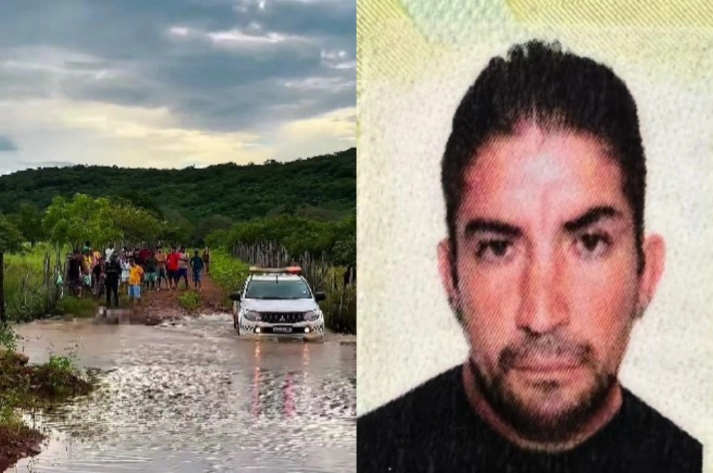 Homem é encontrado morto em riacho na zona rural de Cocal