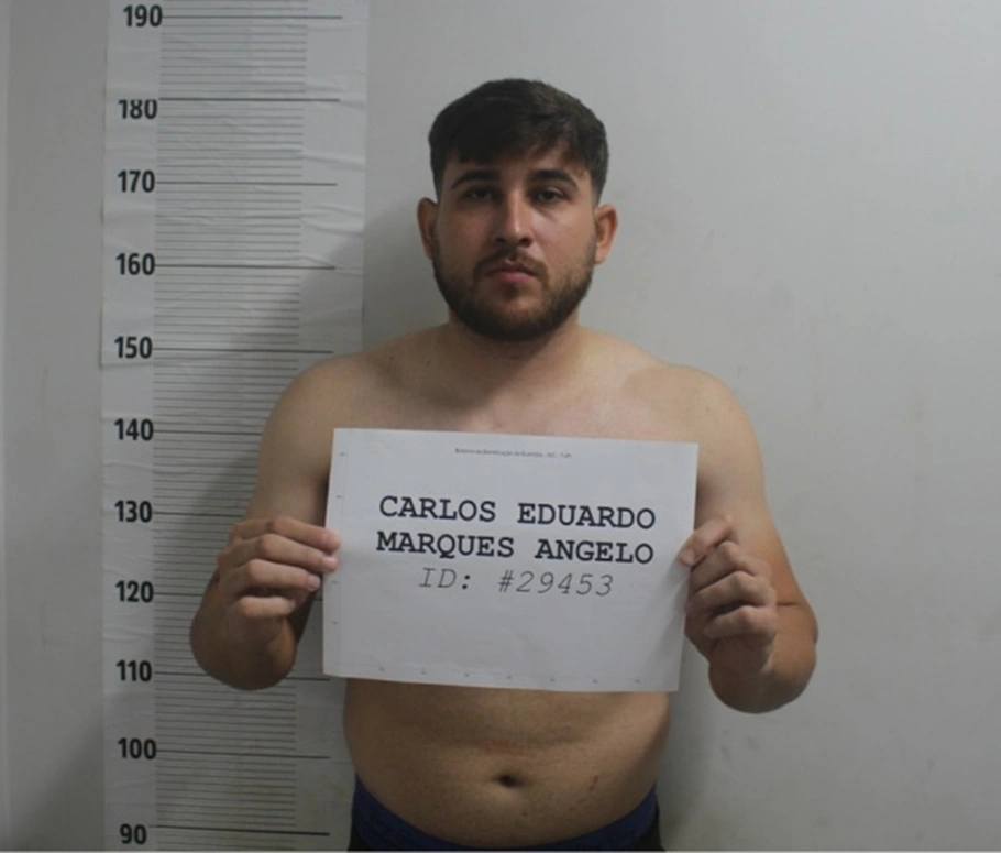 Acusado de matar mototaxista na Frei Serafim será ouvido pela Justiça em agosto