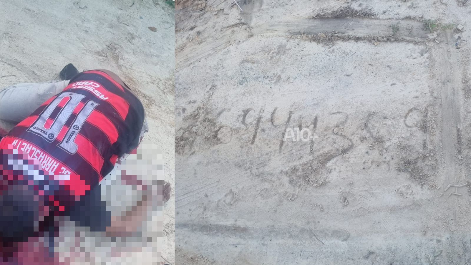 Jovem conhecido como “Luquinhas” morre após tiros no litoral do Piauí