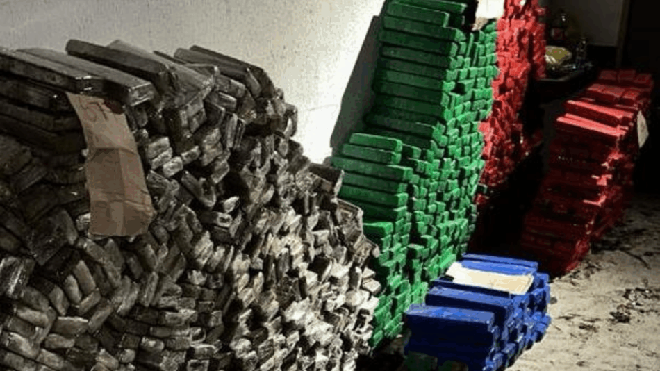 Piauiense é preso na Bahia durante operação contra tráfico interestadual de drogas