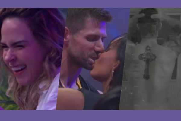 Festa do Líder vira palco de beijo, ciúmes e banho ousado no BBB 26