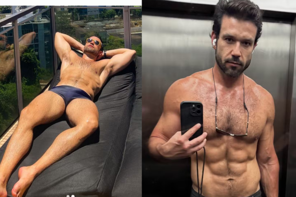 Sérgio Marone rebate críticas após se declarar ecossexual e fala sobre liberdade nos relacionamentos