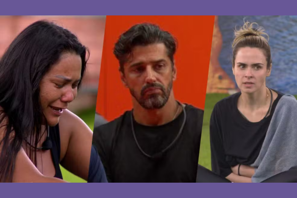 No BBB 26 teve ameaça de Tá Com Nada, treta na Prova do Líder e fofoca na cozinha
