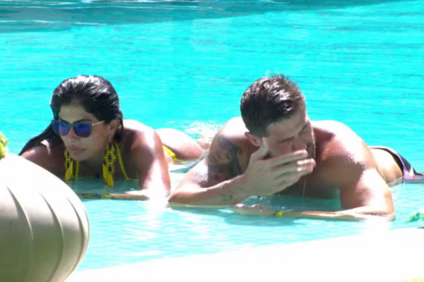 Barraco generalizado no BBB 26: Marciele e Ana Paula trocam ofensas e clima pesa na casa