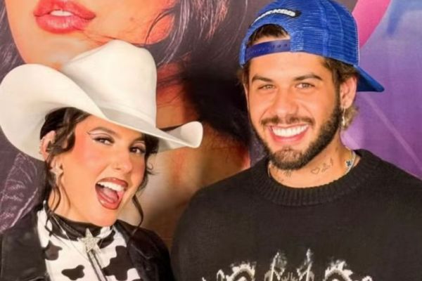 Virginia cai no choro ao descobrir viagem de Zé Felipe para encontrar Ana Castela em Orlando