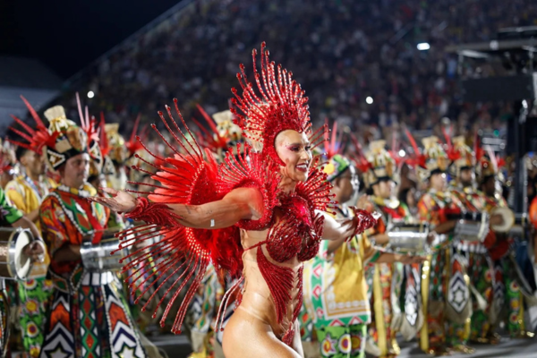 Justificativa de jurada para nota baixa da Grande Rio viraliza e gera debate nas redes