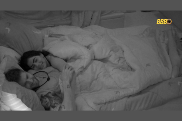 Conchinha, estratégia e clima tenso: nova liderança de Samira vira a casa do BBB 26 de cabeça para b