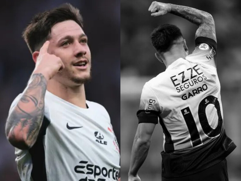 Garro do Corinthians se envolve em acidente que resulta na morte de um motociclista