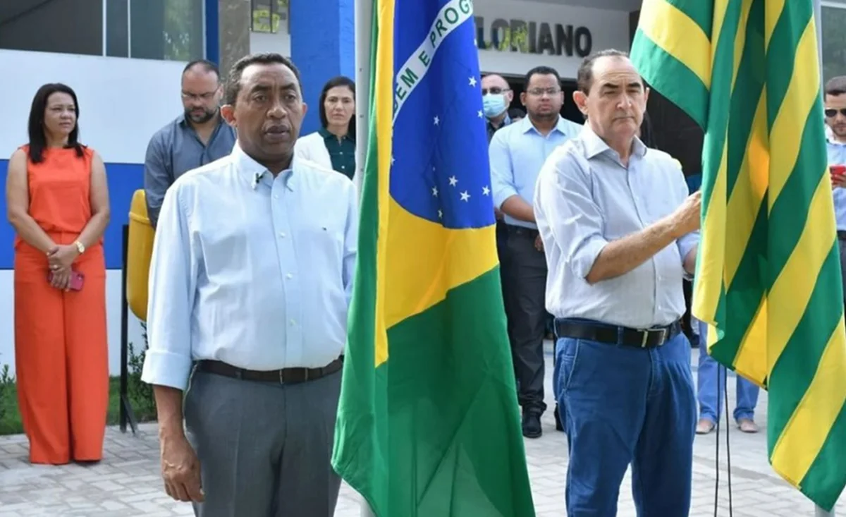 Eleito com Joel, Antônio Reis deve apoiar Rafael Fonteles para o governo