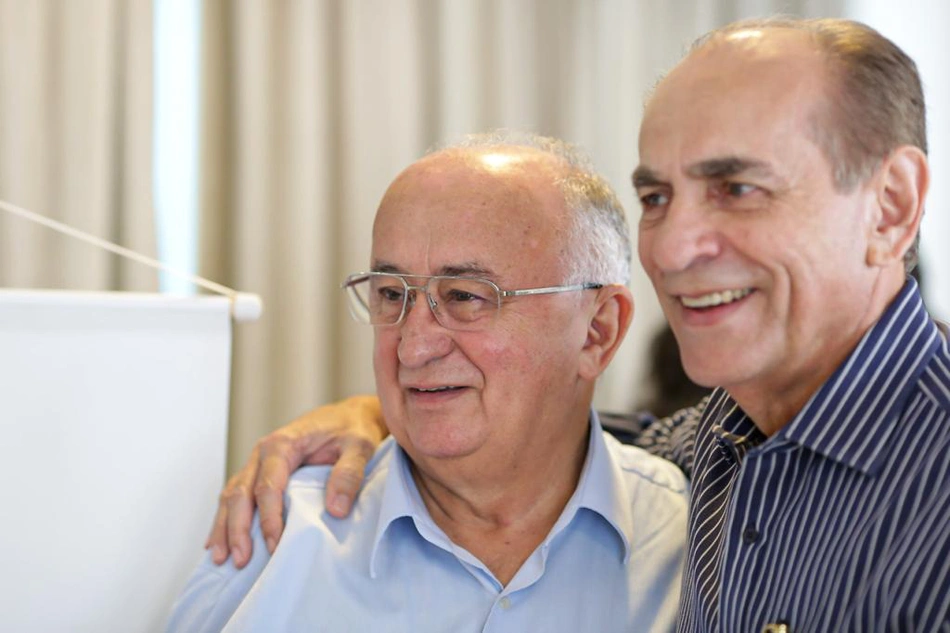 “Eu sou o presidente do PSD e vamos apoiar Marcelo Castro”, diz Júlio César