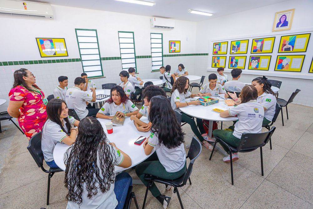 Governo vai investir R$ 1,53 bilhão para melhoria da infraestrutura de todas as escolas estaduais