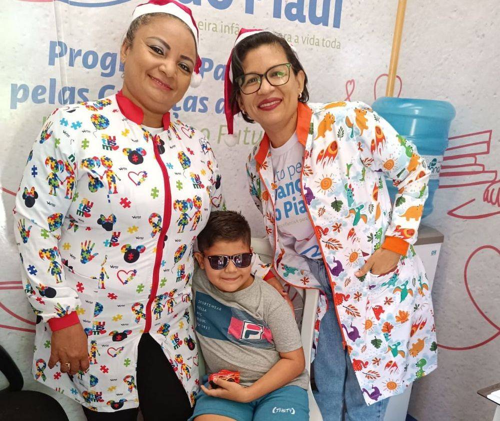 Carretinha da Saúde inicia atendimentos em Cocal nesta segunda-feira (20)