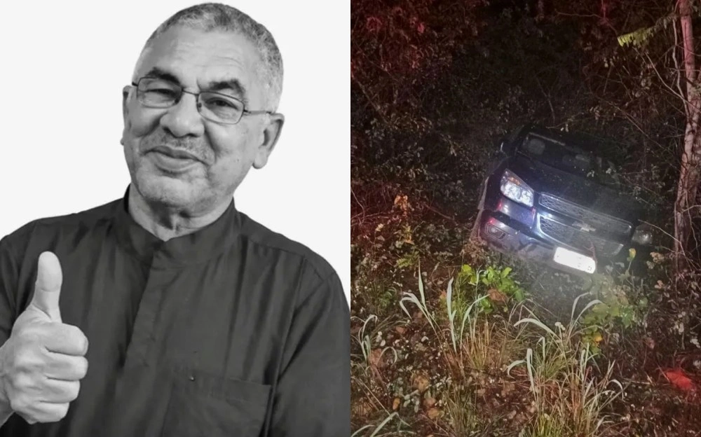 Médico morre após mal súbito enquanto dirigia na BR-343 no Piauí