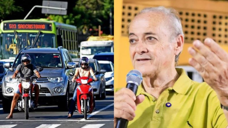 Sílvio Mendes anuncia novas medidas de trânsito para 2025