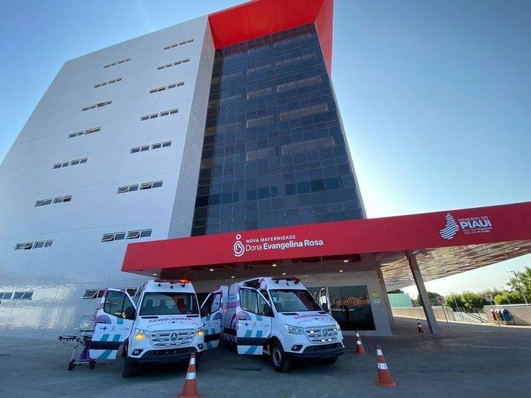Nova Maternidade Dona Evangelina Rosa realiza a primeira neurocirurgia neonatal
