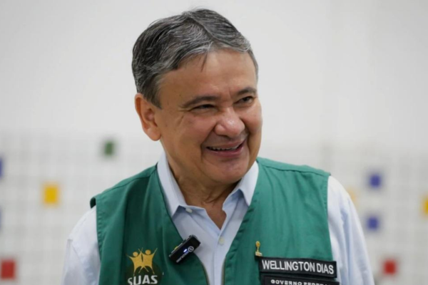Wellington Dias destaca saída do Brasil do Mapa da Fome após relatório da ONU