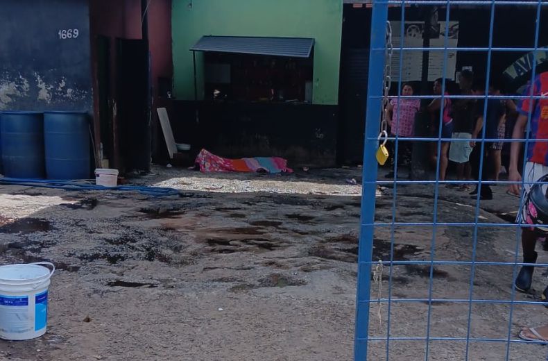 Homem é morto a tiros em lava jato na Zona Norte de Teresina