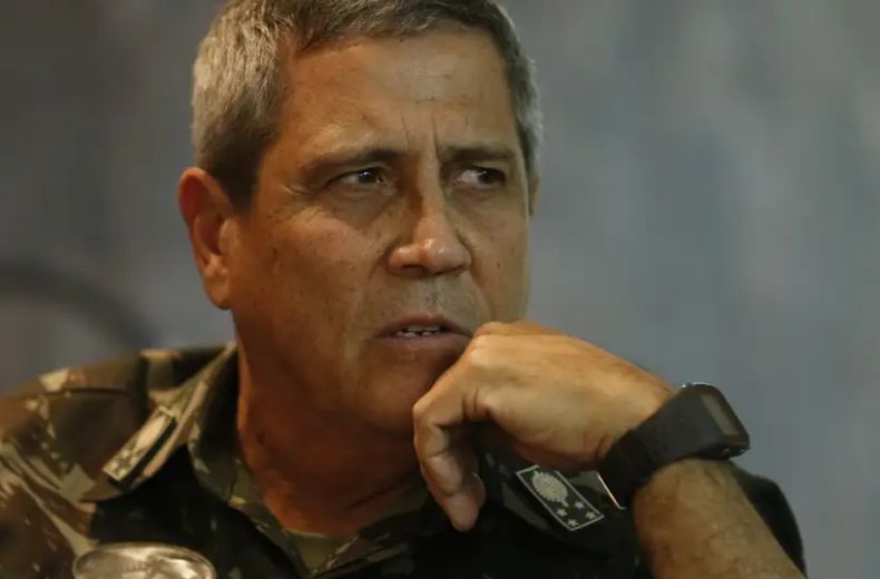 Polícia Federal prende Braga Netto, ex-ministro de Bolsonaro