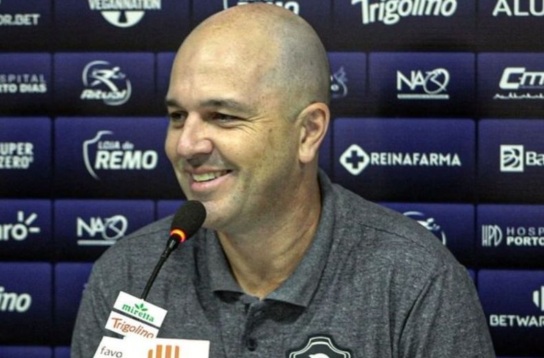 Saiba quem é o novo técnico do River