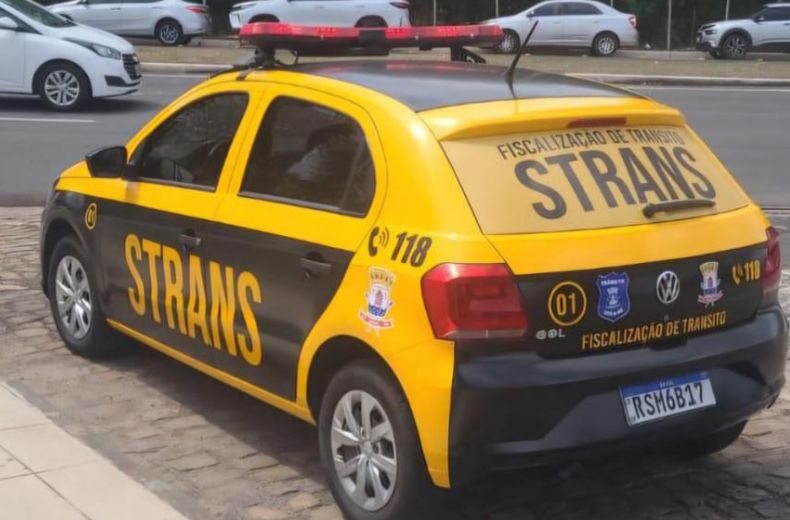 Prefeitura propõe adicional de risco para agentes de fiscalização do trânsito