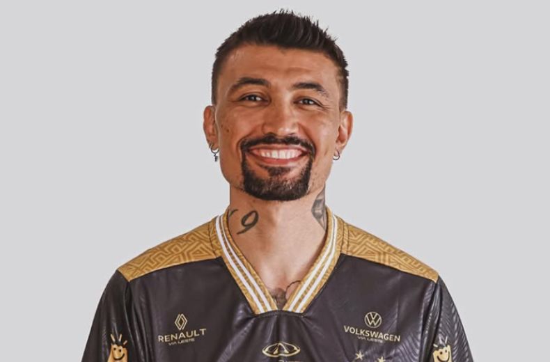 River-PI anuncia contratação de atacante que jogou pelo Botafogo