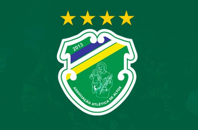 Altos anuncia preço de ingressos para jogo contra Fortaleza