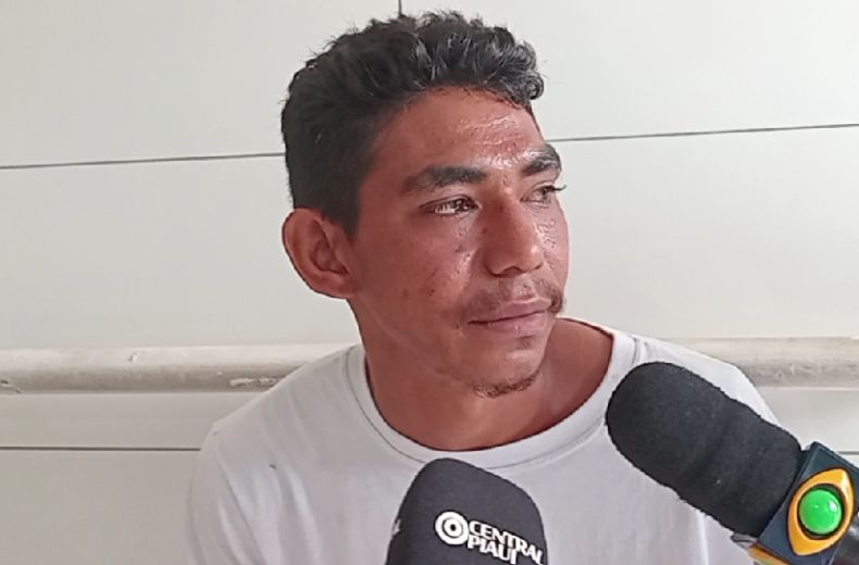 Faccionado que gravou vídeos ameaçando rivais é preso em Teresina