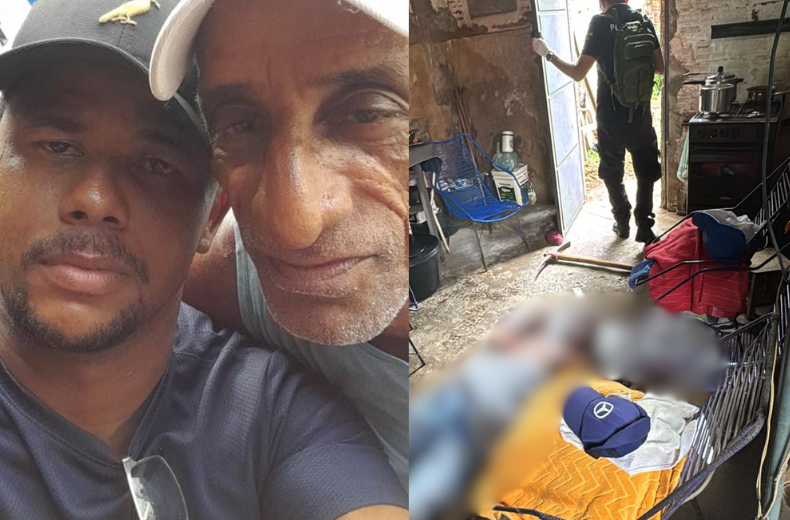 Idoso é morto a golpes de picareta em Teresina e companheiro é principal suspeito