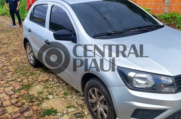 Motorista de aplicativo é sequestrado por criminosos em Teresina