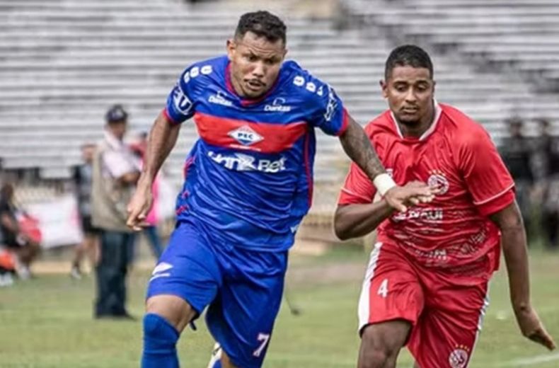 4 de Julho empata com Piauí no Albertão