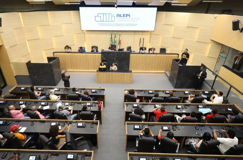 Alepi marca datas para análise da proposta orçamentária de 2026