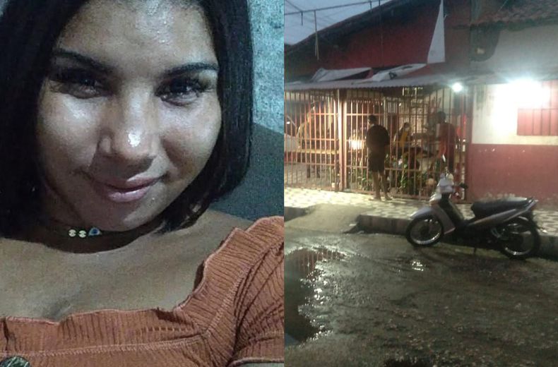 Mulher gravida é baleada em bar na zona Norte de Teresina