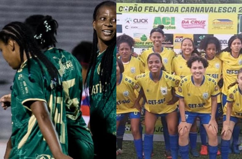 Final do Campeonato Piauiense Feminino 2024 será entre Tiradentes e Atlético-PI