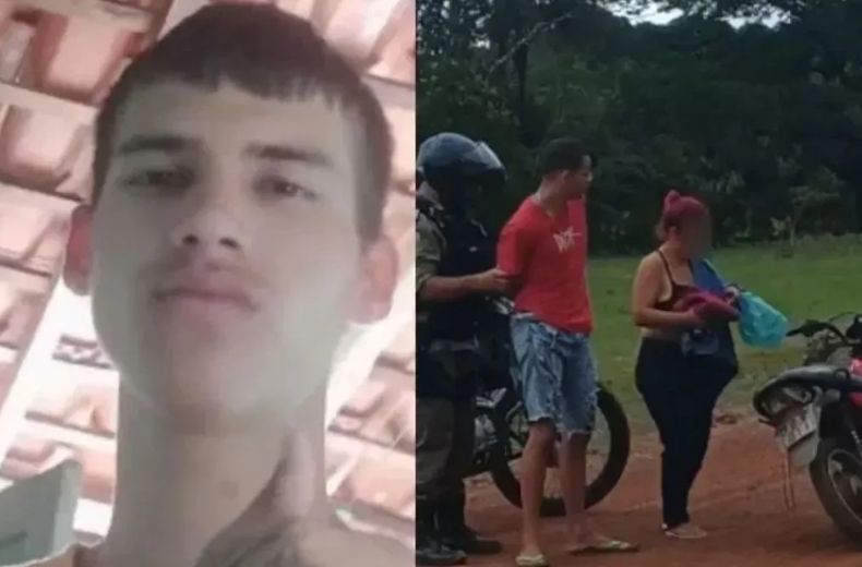 Suspeito de matar jovem é preso tentando fugir com a mãe em Campo Maior