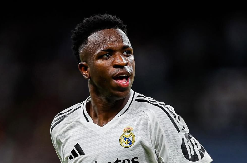 Vini Jr ultrapassa marca de 100 gols pelo Real Madrid
