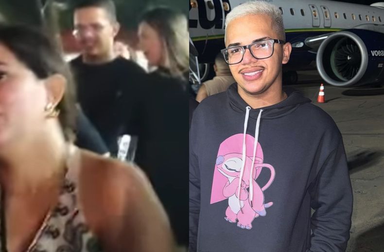 MP solicita a prisão preventiva do influencer Lokinho após o mesmo ser visto em festas