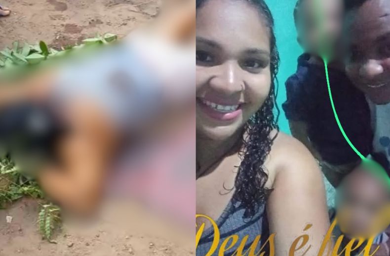 Homem mata ex-companheira e fere atual dela a facadas no Piauí após fim de relacionamento