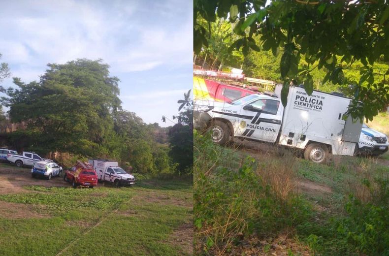 Corpo é encontrado na Curva São Paulo, Zona Sudeste de Teresina