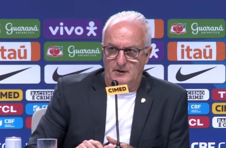 Dorival Júnior é desligado da Seleção Brasileira, diz site
