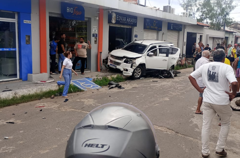 Assaltantes são baleados durante troca de tiros no Piauí