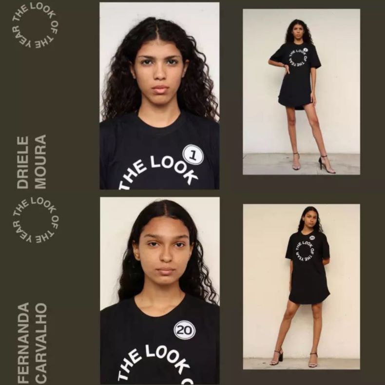 Modelos piauienses participam de concurso nacional