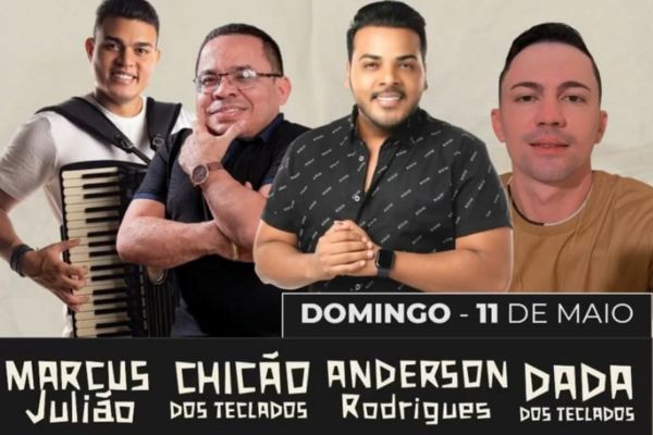 Monsenhor Hipólito celebra o dia do vaqueiro e agricultor com shows