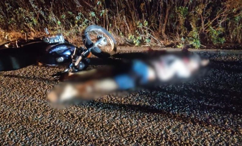 Motociclista é morto a tiros no litoral do Piauí