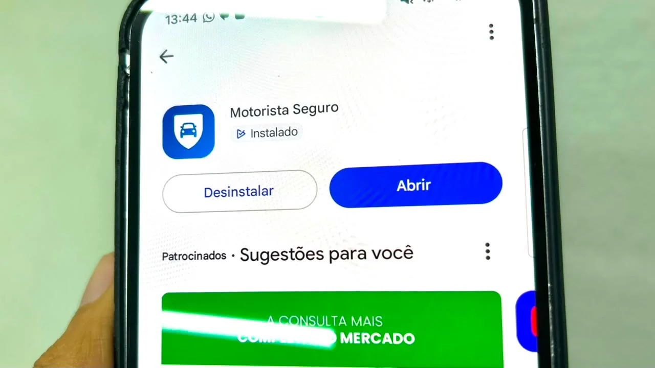 Motorista Seguro: App já registrou 187 pedidos de socorro no Piauí