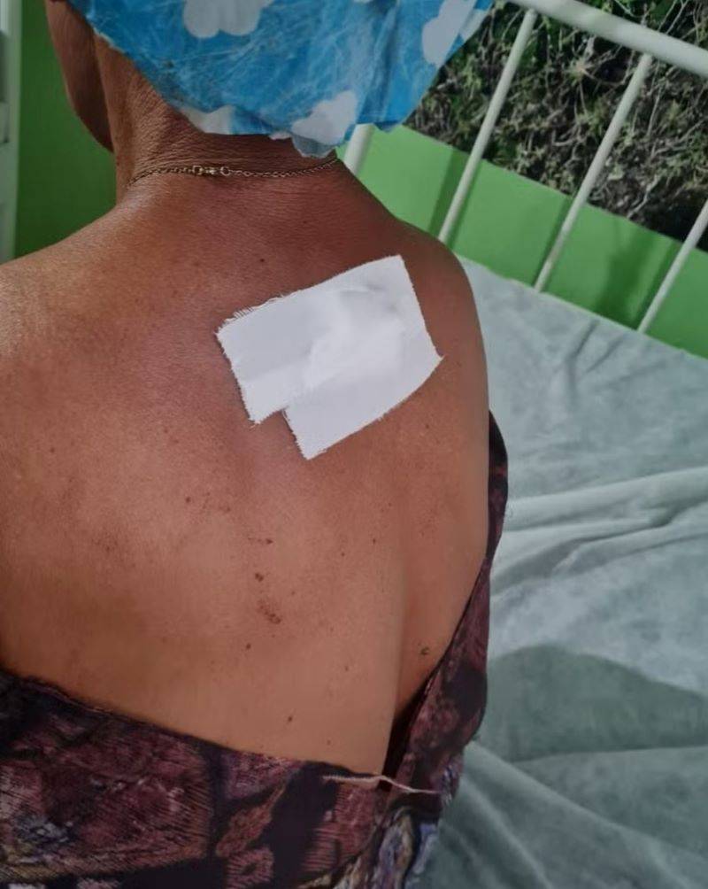 Homem é preso após tentar cometer femenicídio contra a própria mãe de 53 anos
