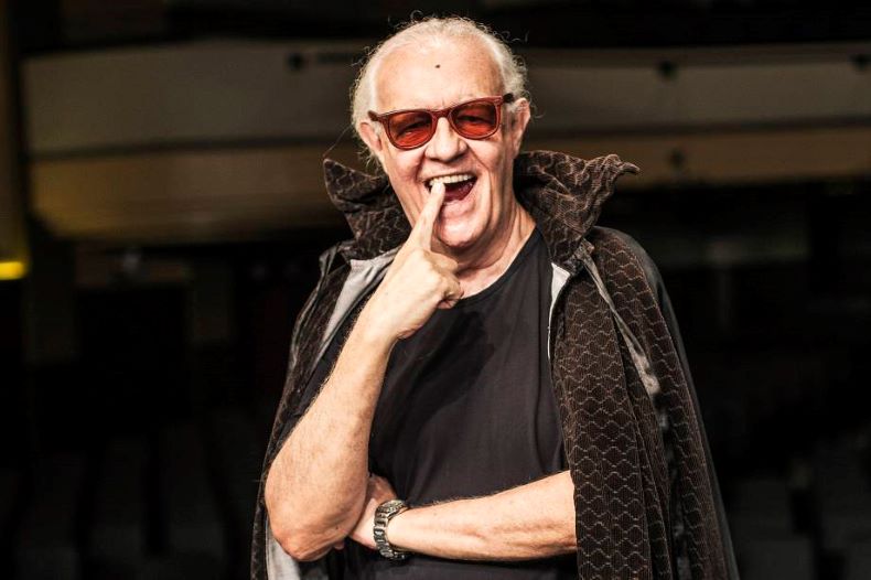Ator Ney Latorraca morre aos 80 anos no Rio de Janeiro