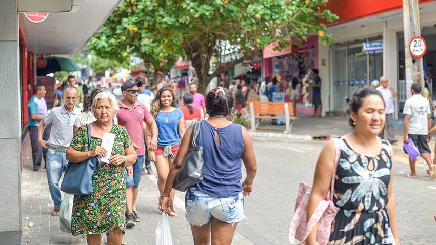 Piauí tem maior número de beneficiários de programas sociais, segundo IBGE