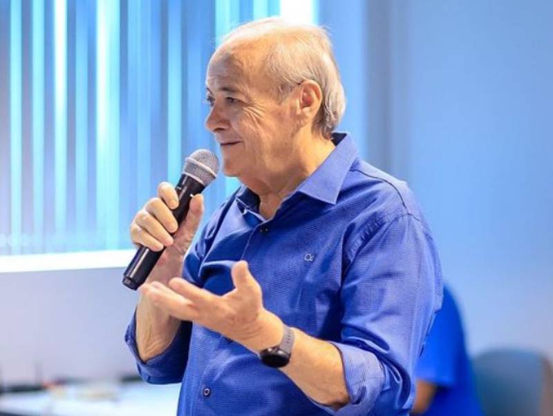 Sílvio nega desistência de pré-candidatura a prefeito após encontro com Jeová