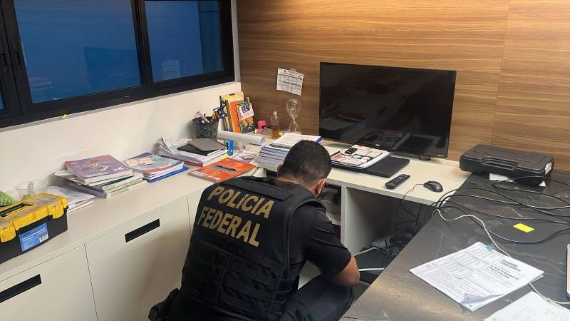 PF deflagra operação contra desvio de verba da merenda escolar no Piauí