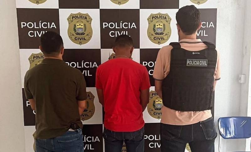 Polícia finaliza operação com 150 agressores de mulheres presos no PI